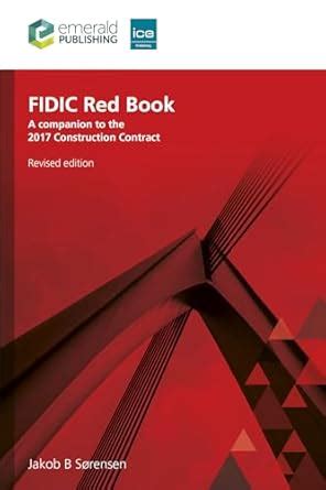 fidic red book free Ebook Doc