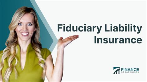 fiduciary liability insurance