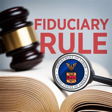 fiduciary rule 2024