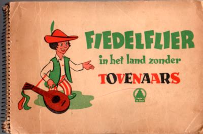 fiedelflier in het land zonder tovenaars Epub