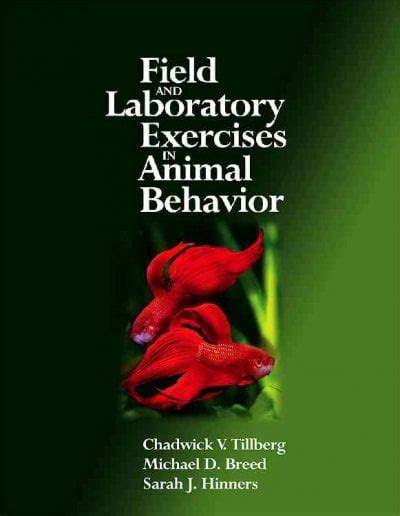 field and laboratory exercises in animal behavior field and laboratory exercises in animal behavior Epub