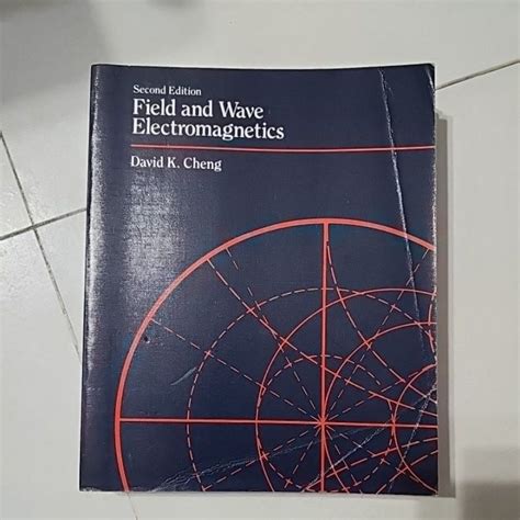 field and wave electromagnetics 2nd edition Reader