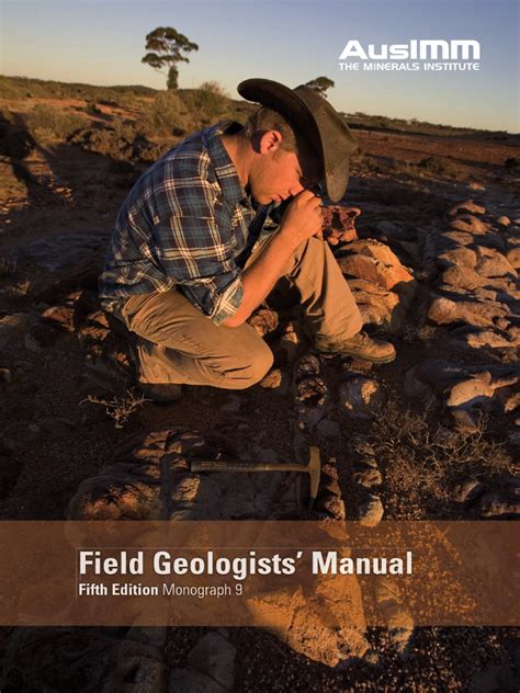 field geologists manual pdf PDF