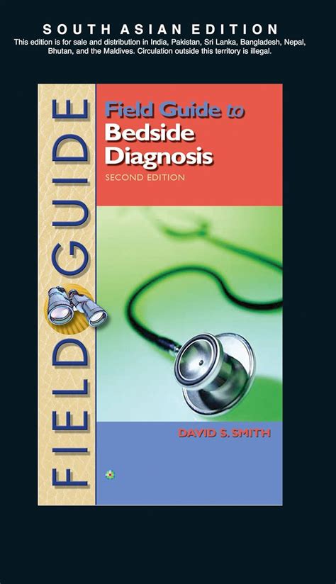 field guide to bedside diagnosis field guide to bedside diagnosis Epub