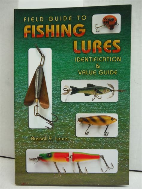field guide to fishing lures identification and value guide Epub