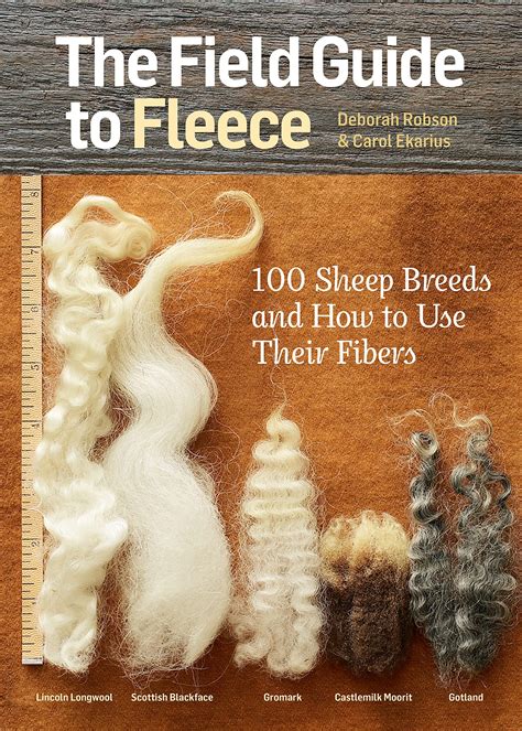 field guide to fleece pdf Reader