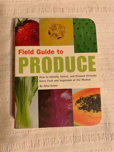 field guide to produce field guide to produce PDF