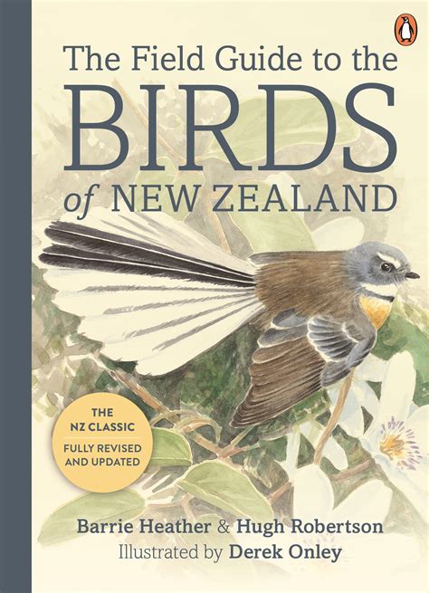 field guide to the birds of new zealand PDF