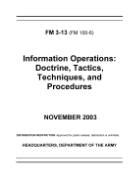 field manual 3 13 PDF