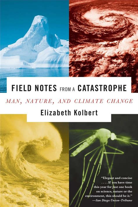 field notes from a catastrophe man nature and climate change Epub