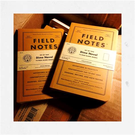 field notes singapore