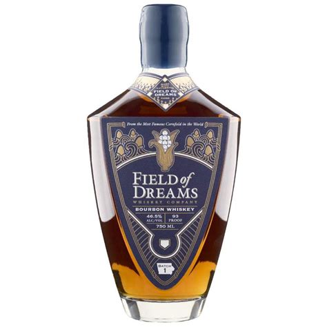 field of dreams bourbon