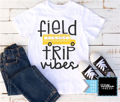 field trip shirts