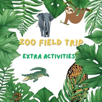 field trips and extra help session