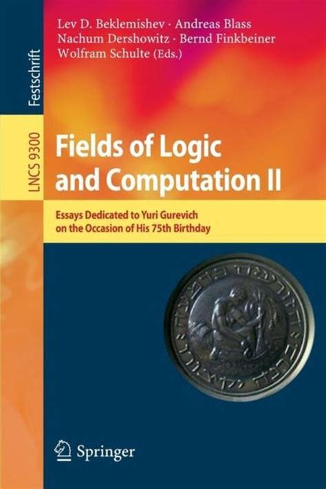 fields of logic and computation fields of logic and computation PDF