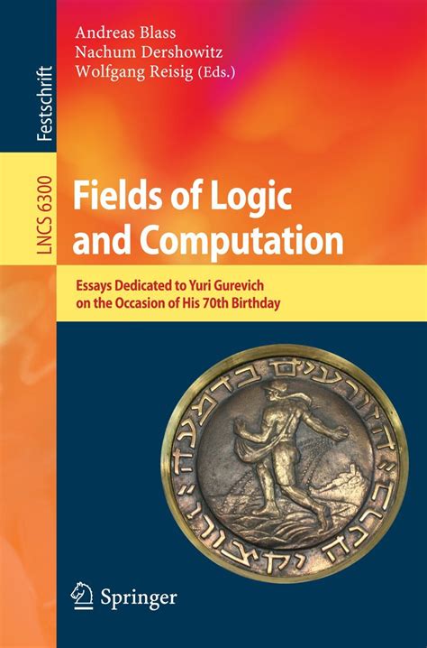 fields of logic and computation fields of logic and computation PDF