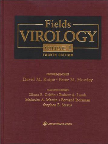 fields virology 4th edition 2 volume set Reader