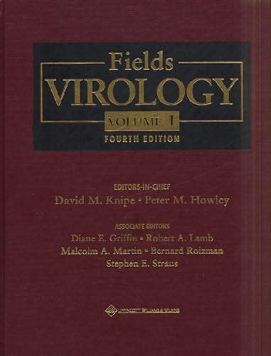 fields virology 4th edition 2 volume set Doc