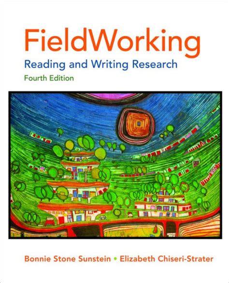 fieldworking reading and writing research Doc