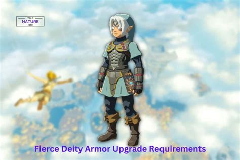 fierce deity armor upgrade totk