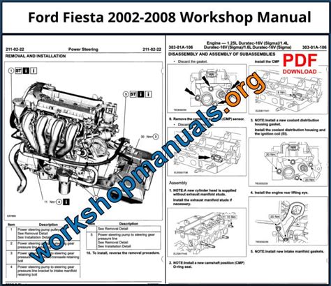 fiesta service manual pdf Reader