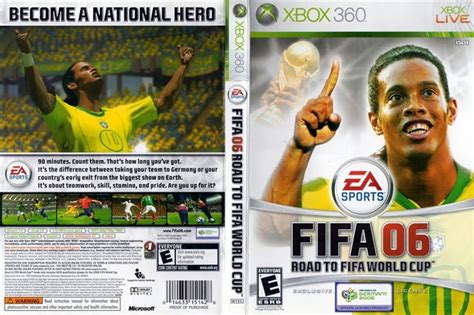 fifa 06: road to fifa world cup