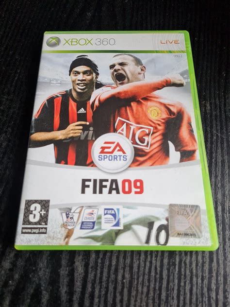 fifa 09 xbox 360 guide Reader