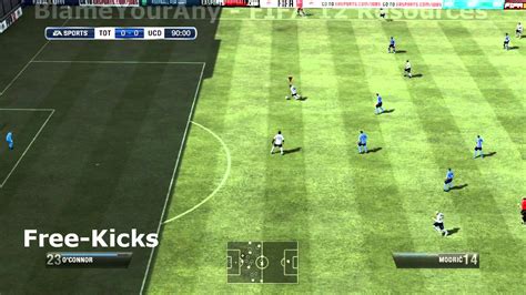 fifa 12 shooting guide Epub