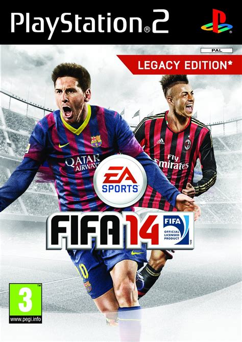 fifa 14 ps2 game