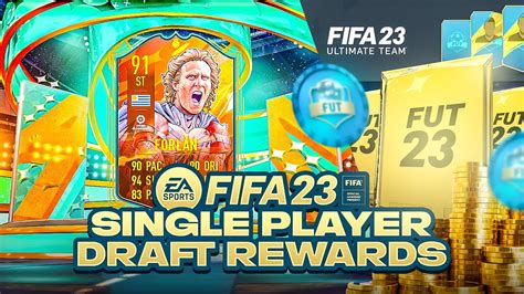 Fifa 23 Draft Rewards