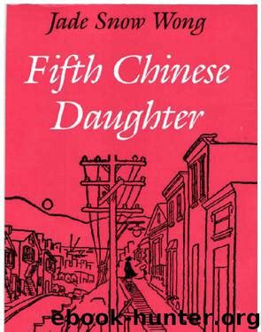 fifth chinese daughter Ebook Epub