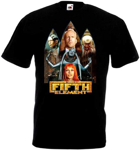 fifth element shirt