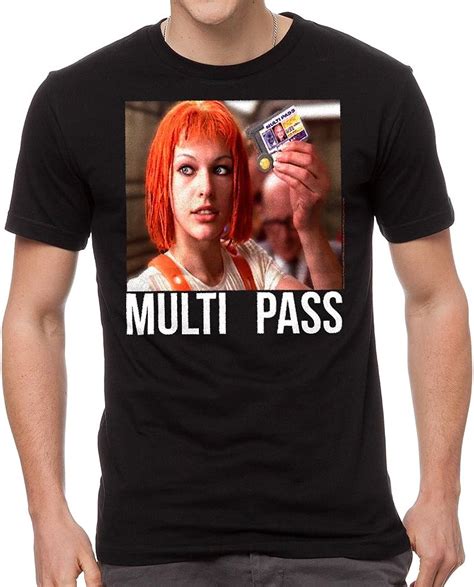 fifth element t shirt