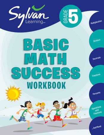 fifth grade basic math success sylvan workbooks math workbooks Reader