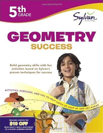 fifth grade geometry success sylvan workbooks math workbooks Doc