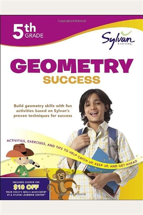 fifth grade geometry success sylvan workbooks math workbooks Doc