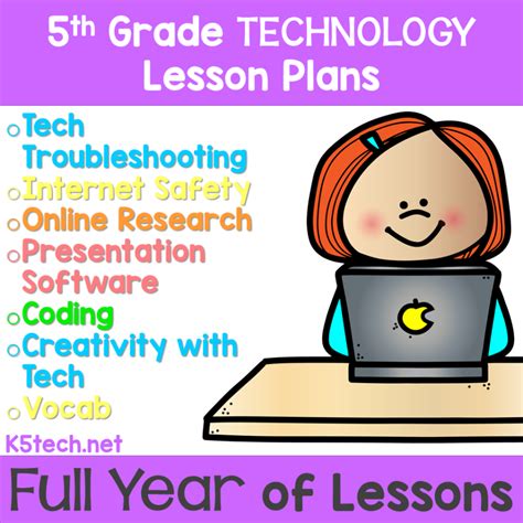 fifth grade technology fifth grade technology Kindle Editon