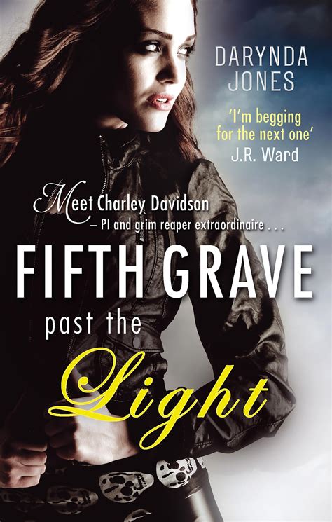 fifth grave past the light charley davidson 5 darynda jones PDF