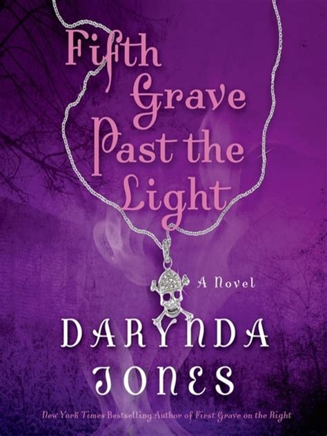 fifth grave past the light charley davidson series PDF