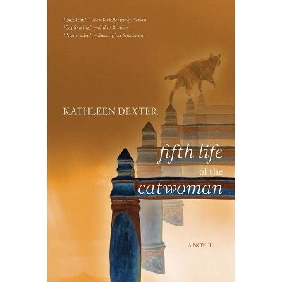 fifth life of the catwoman Reader