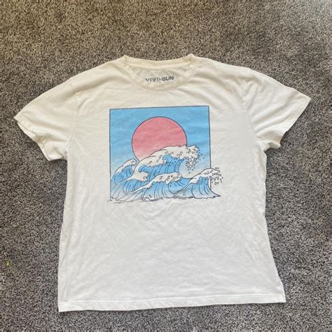 fifth sun t shirt