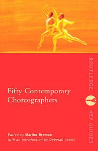 fifty contemporary choreographers fifty contemporary choreographers PDF