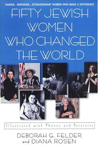 fifty jewish women who changed the world Doc