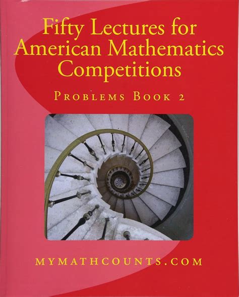 fifty lectures for american mathematics competitions problems book 2 PDF