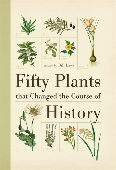 fifty plants that changed the course of history fifty things that changed the course of history Epub