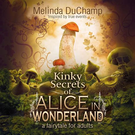 fifty shades of alice in wonderland fifty shades of alice trilogy 1 melinda duchamp Kindle Editon