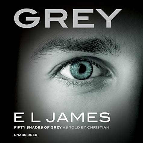 fifty shades of grey as told by christian audiobook free Kindle Editon