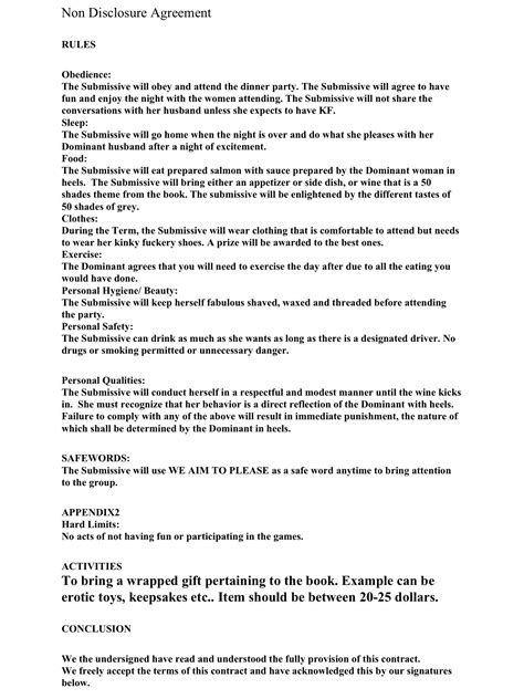 fifty shades word document Doc