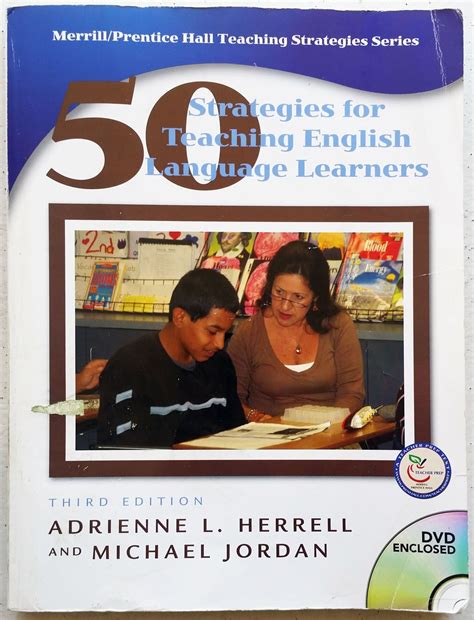 fifty strategies for teaching english language learners 3rd edition Epub