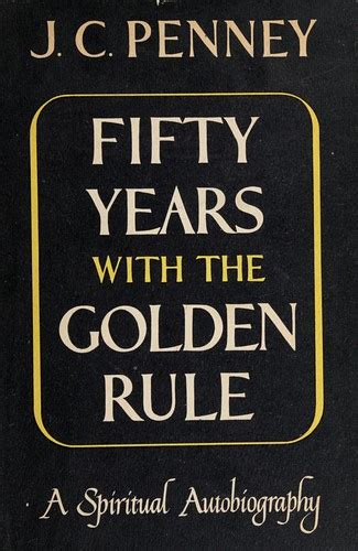 fifty years with the golden rule PDF Epub